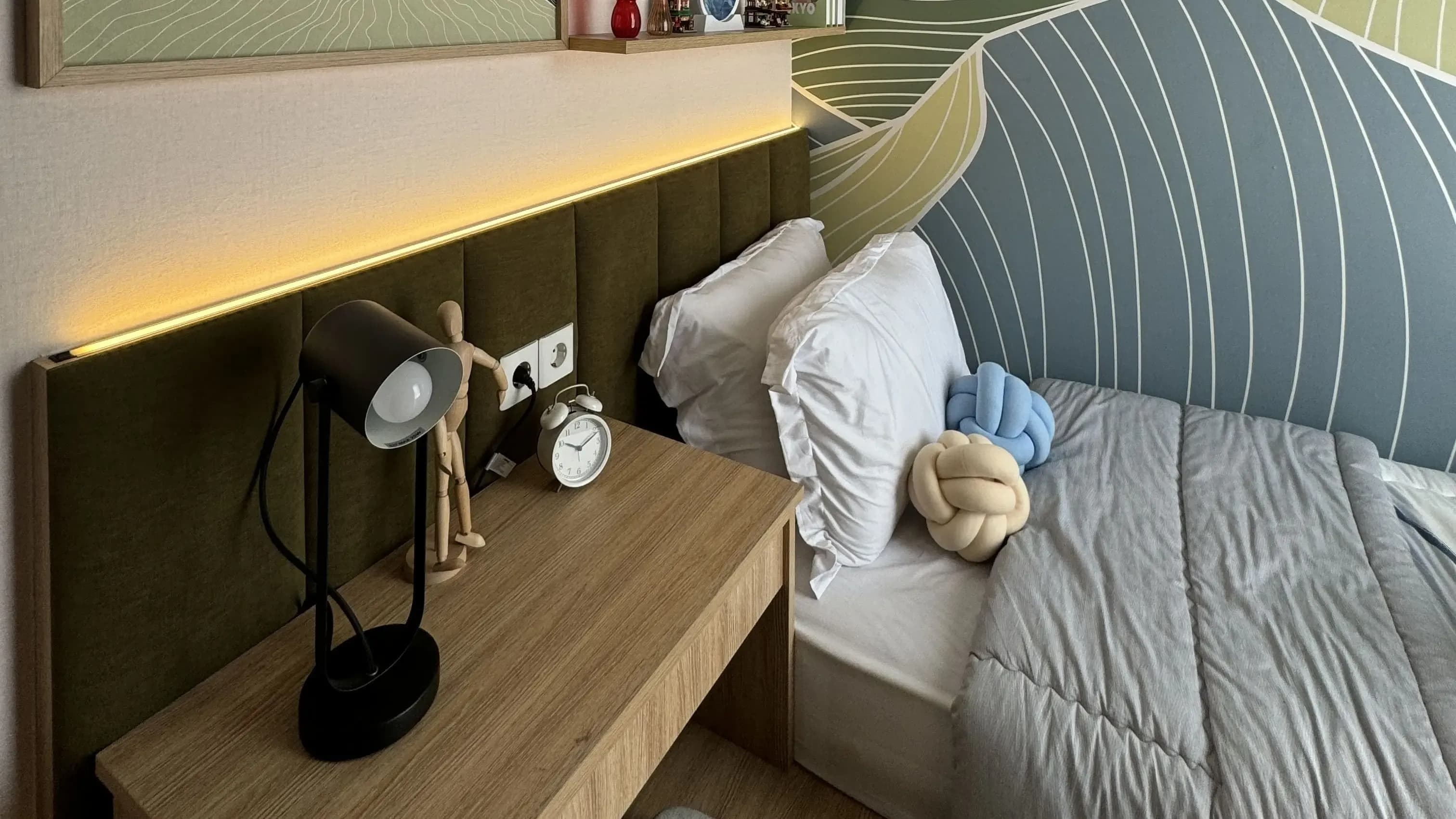 Jaya Imperial Park's Facility