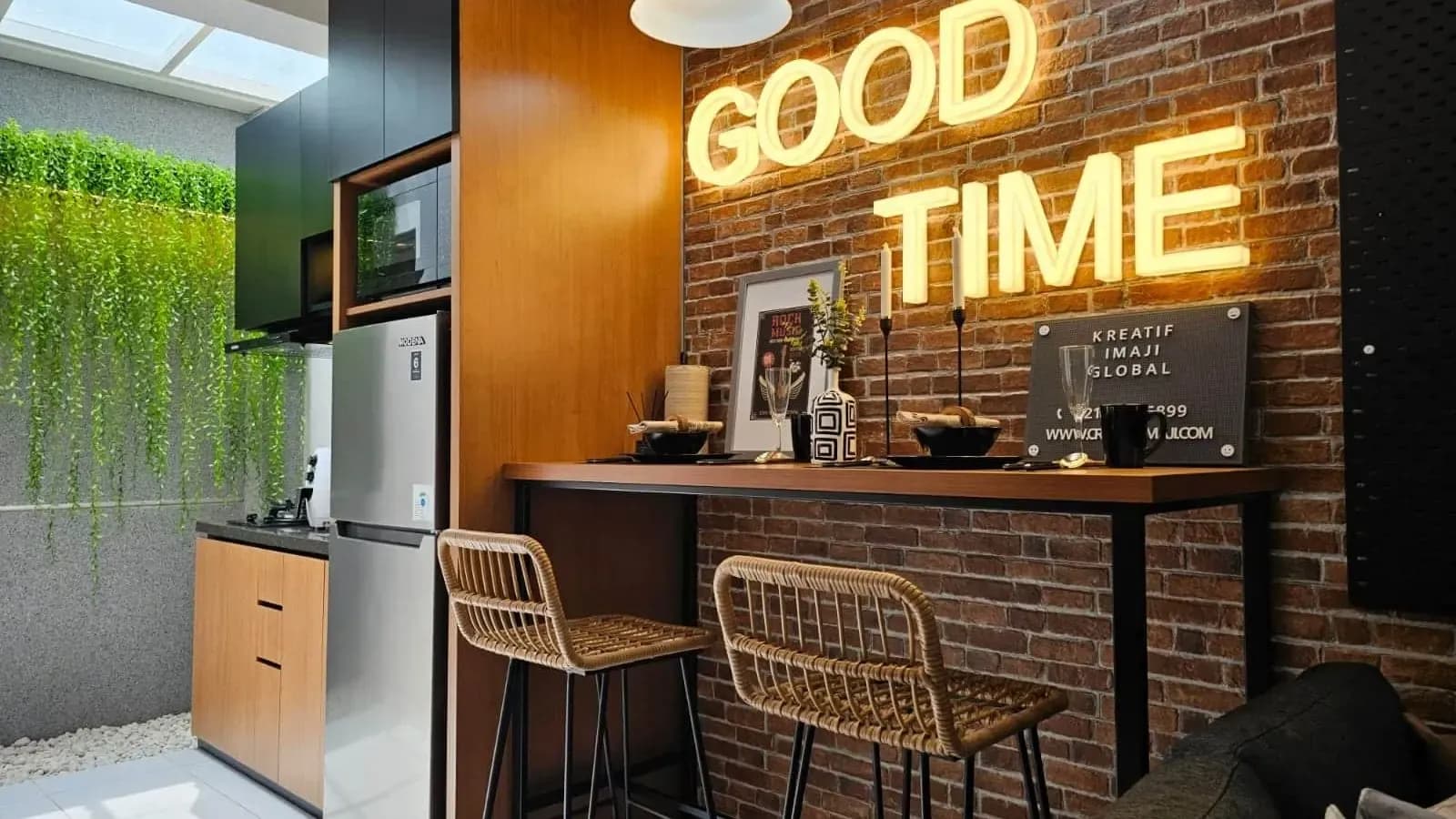 Jaya Imperial Park's Facility