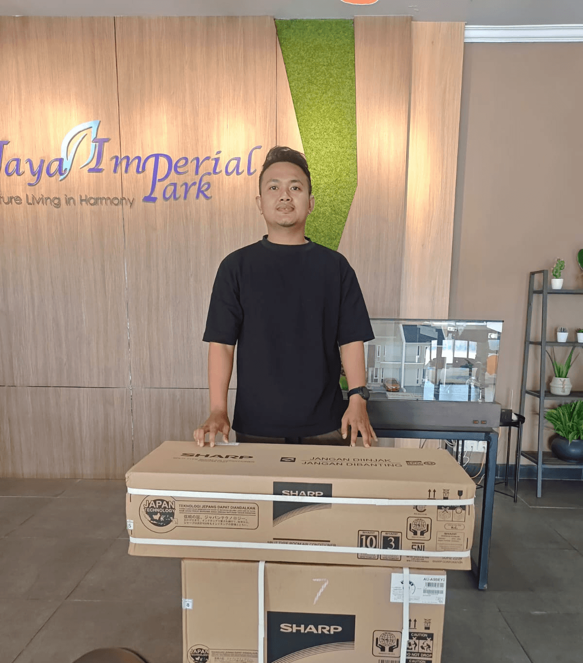 Dimas Hardi's review