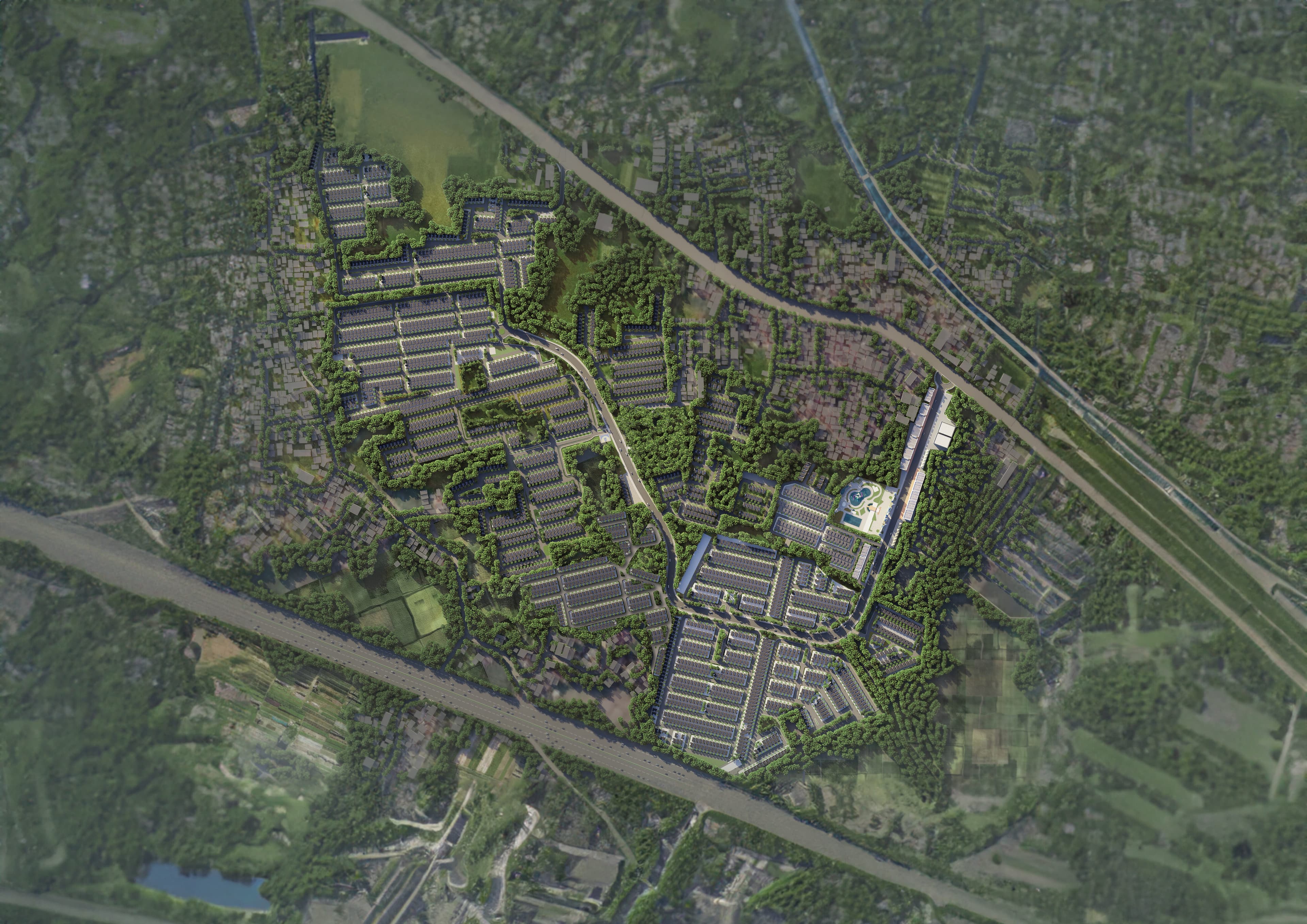 Jaya Imperial Park Facilities