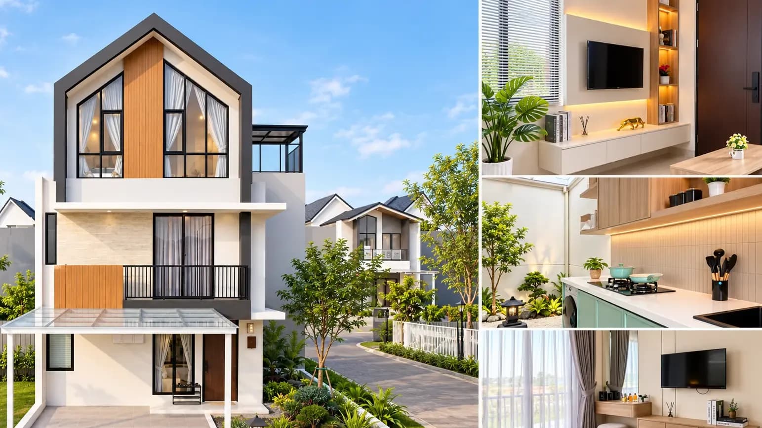 Menilai Kualitas Bangunan Rumah Sebelum Membeli photo