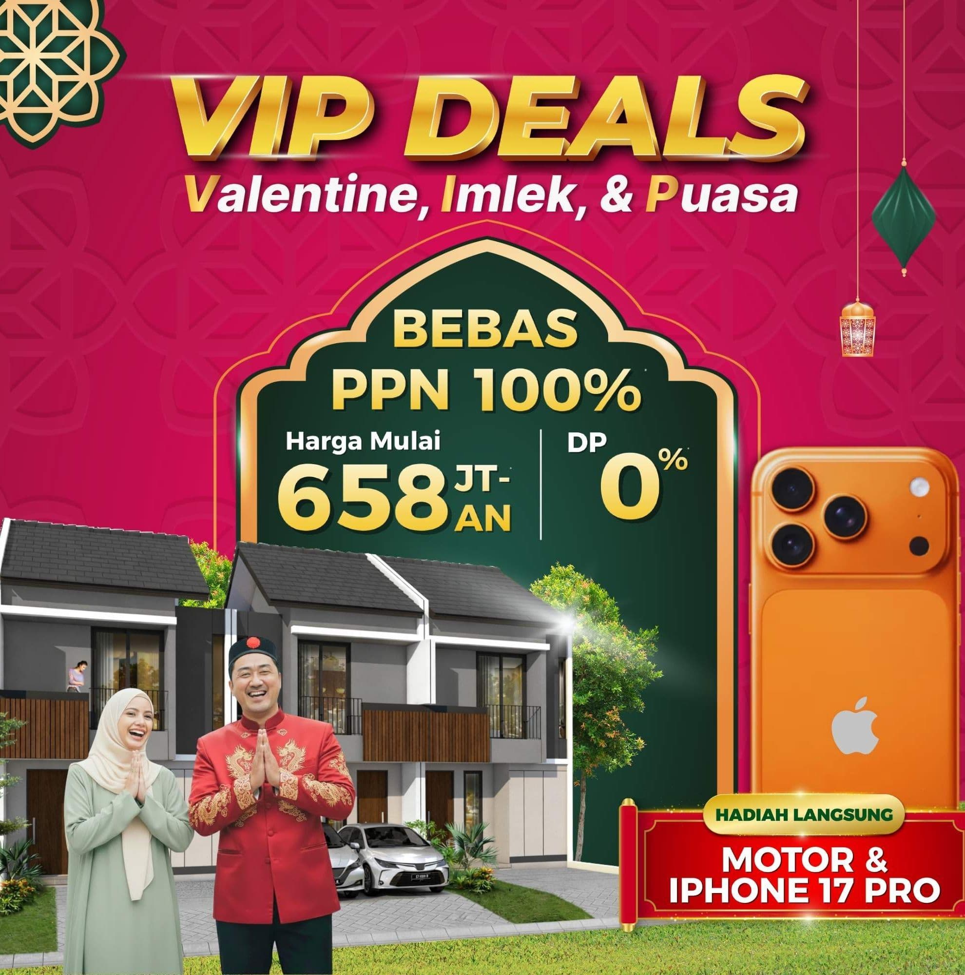 PROMO SPESIAL JAYA IMPERIAL PARK VIP DEALS photo