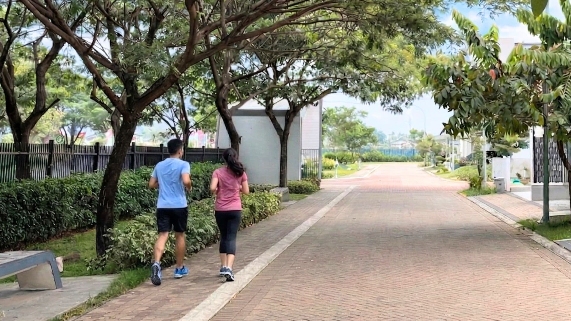 Pentingnya Fasilitas Outdoor untuk Gaya Hidup Sehat photo