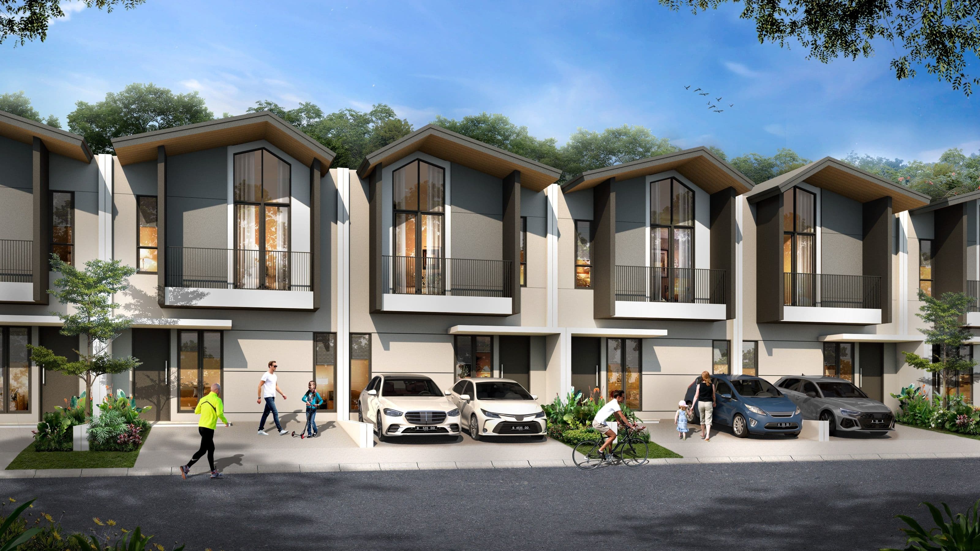 Foto Jaya Imperial Park