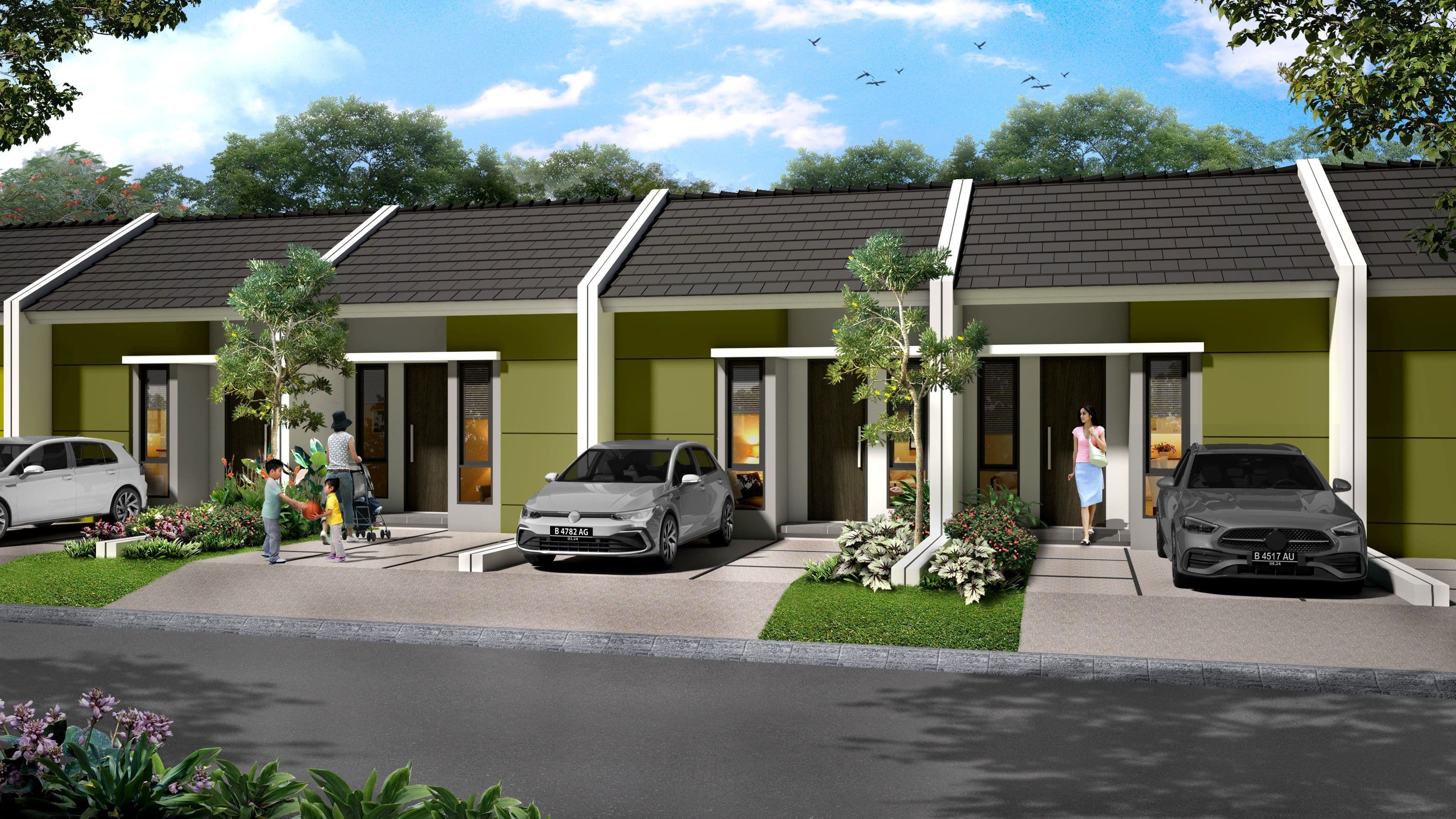 Foto Jaya Imperial Park