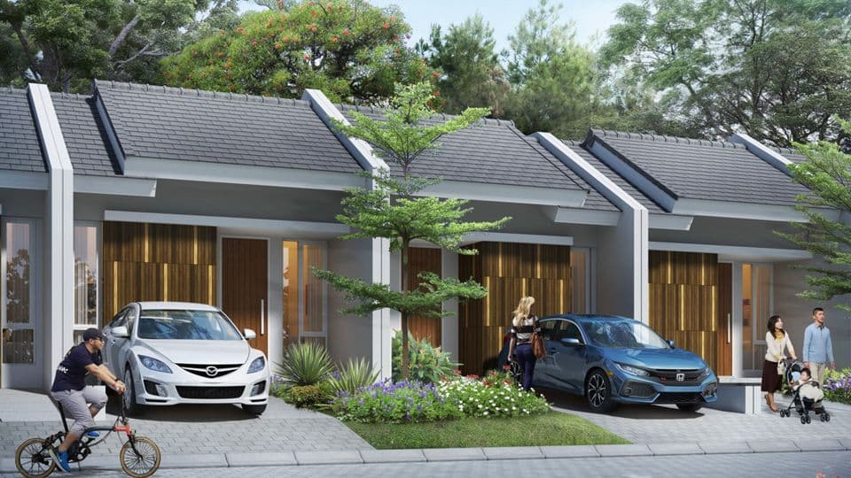 Foto Jaya Imperial Park