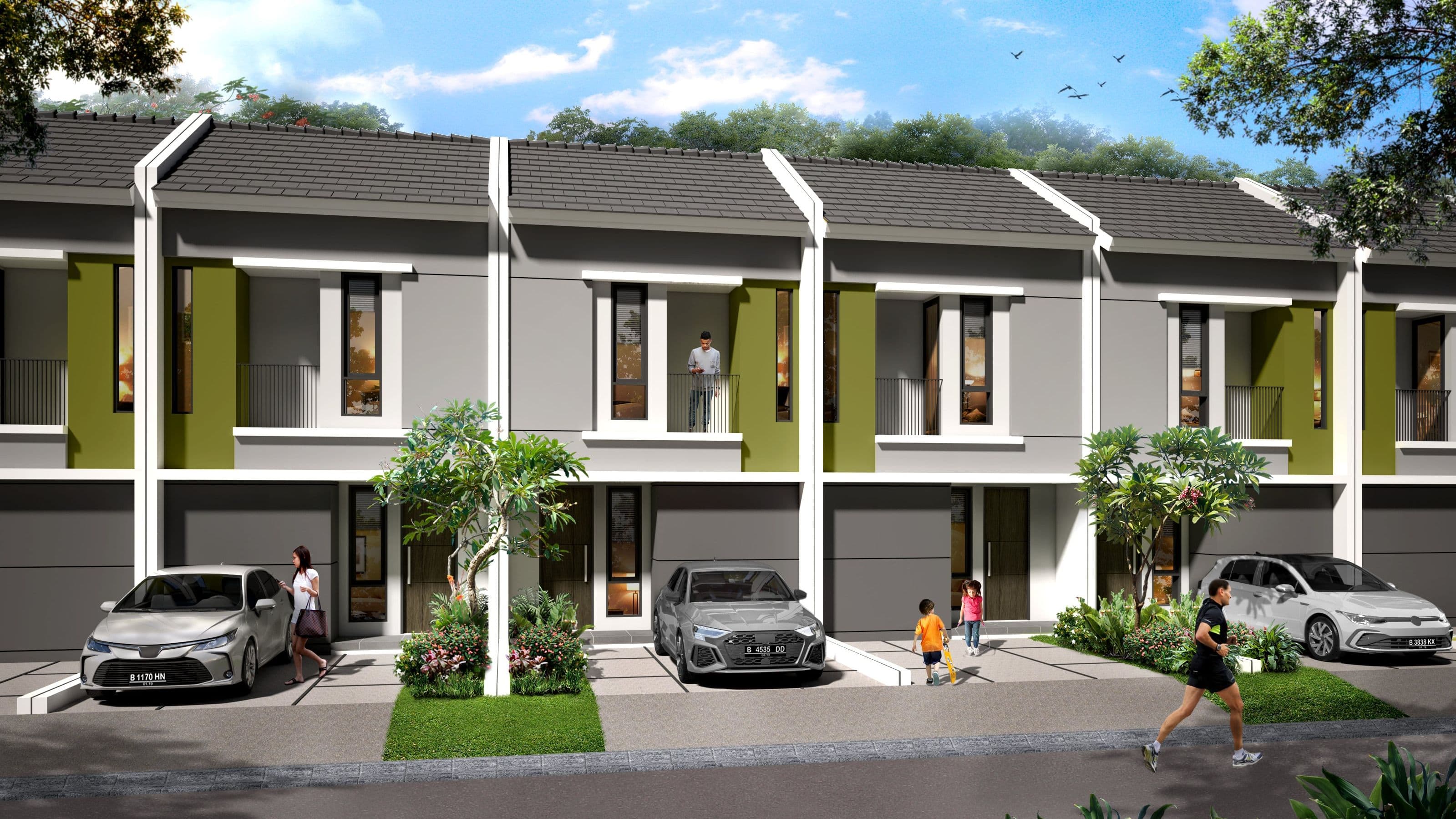 Foto Jaya Imperial Park