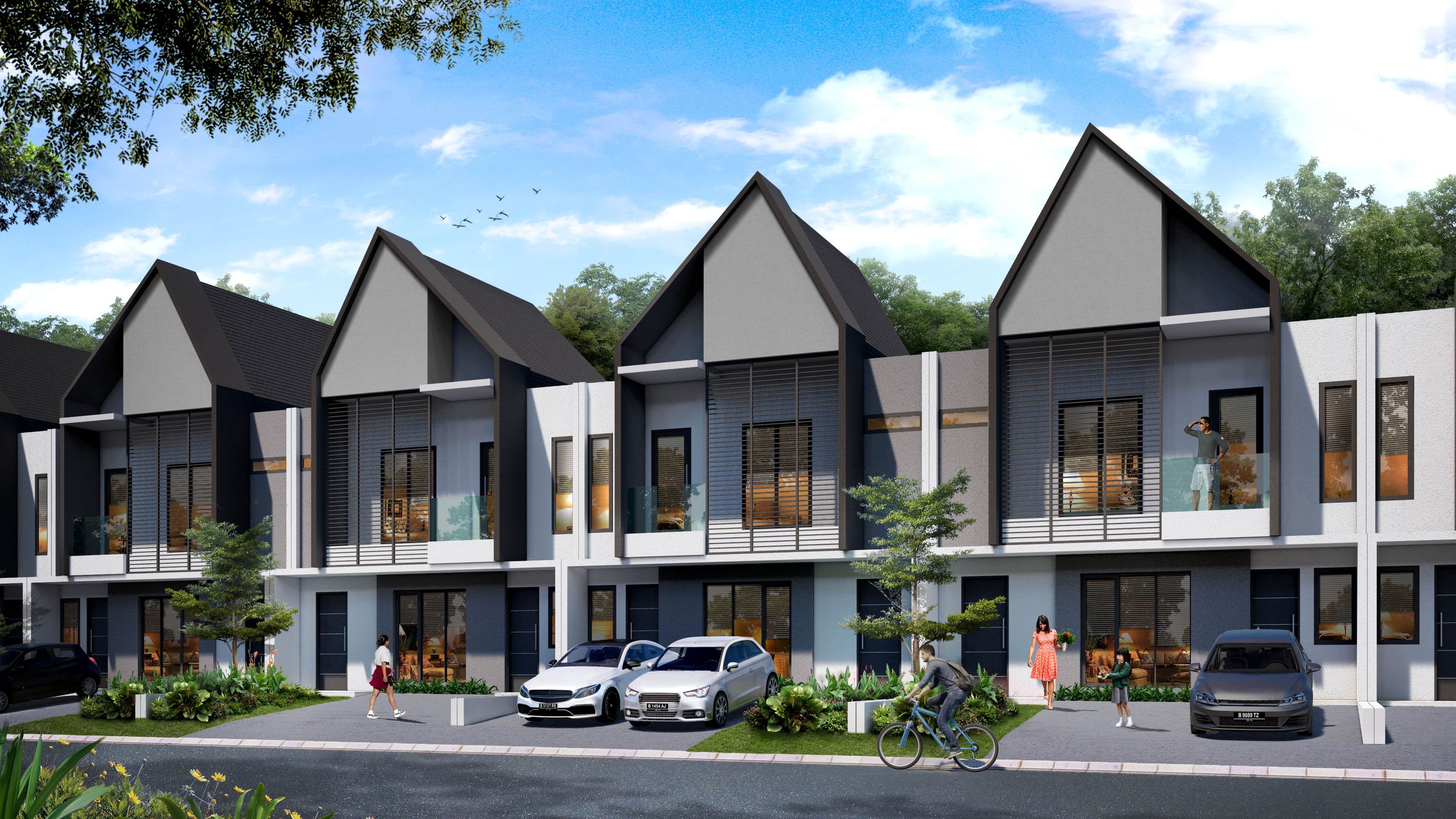 Foto Jaya Imperial Park