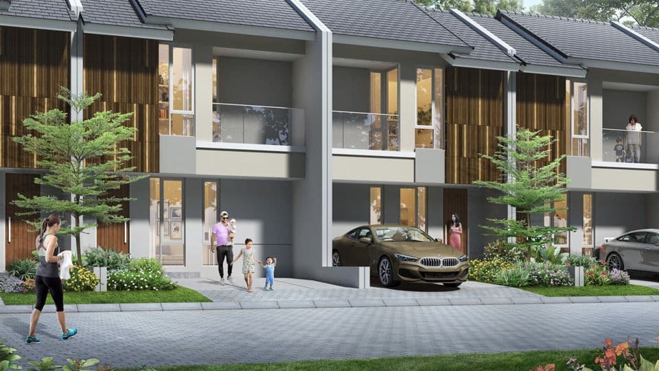 Foto Jaya Imperial Park