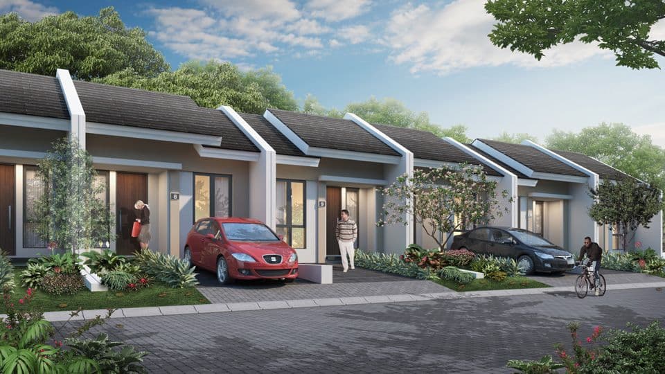 Foto Jaya Imperial Park