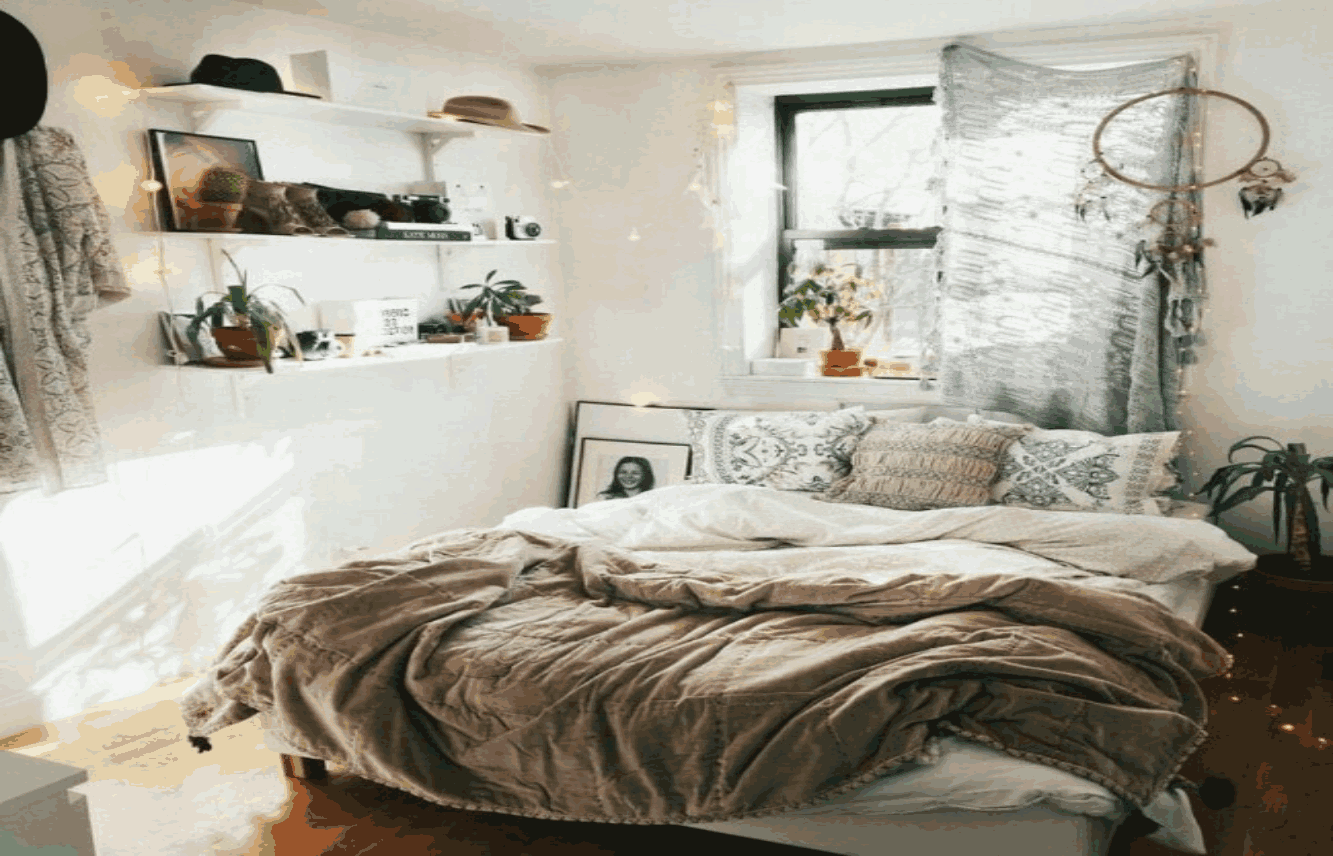 Healthy Habit for Women| Give Space for your bed